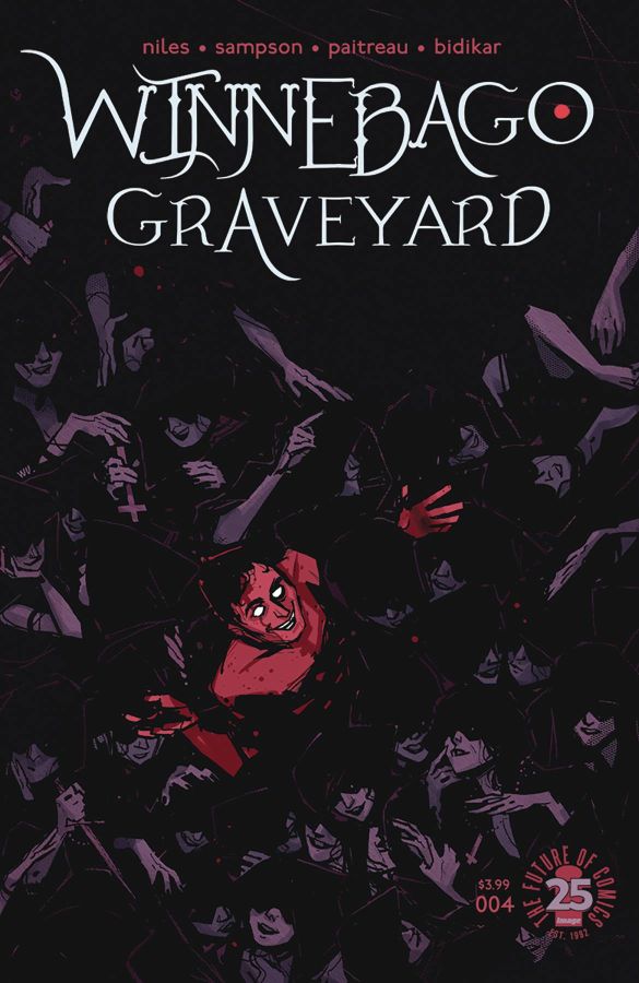 WINNEBAGO GRAVEYARD #4 (OF 4) CVR B WU