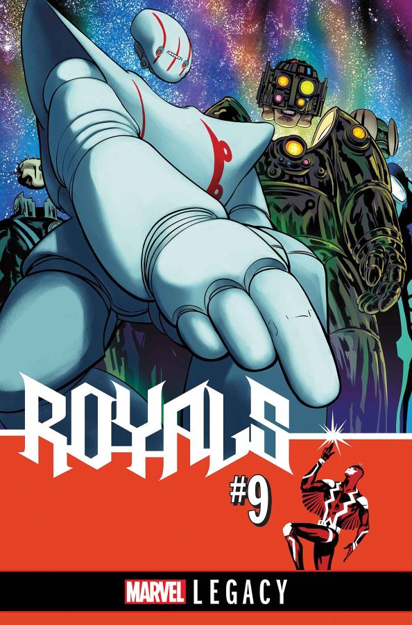 ROYALS #9