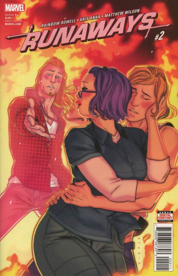 RUNAWAYS #2