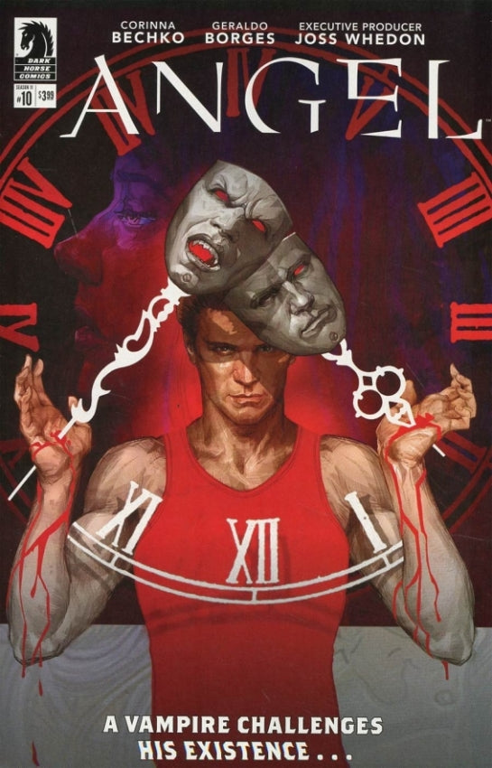 ANGEL SEASON 11 #10 MAIN