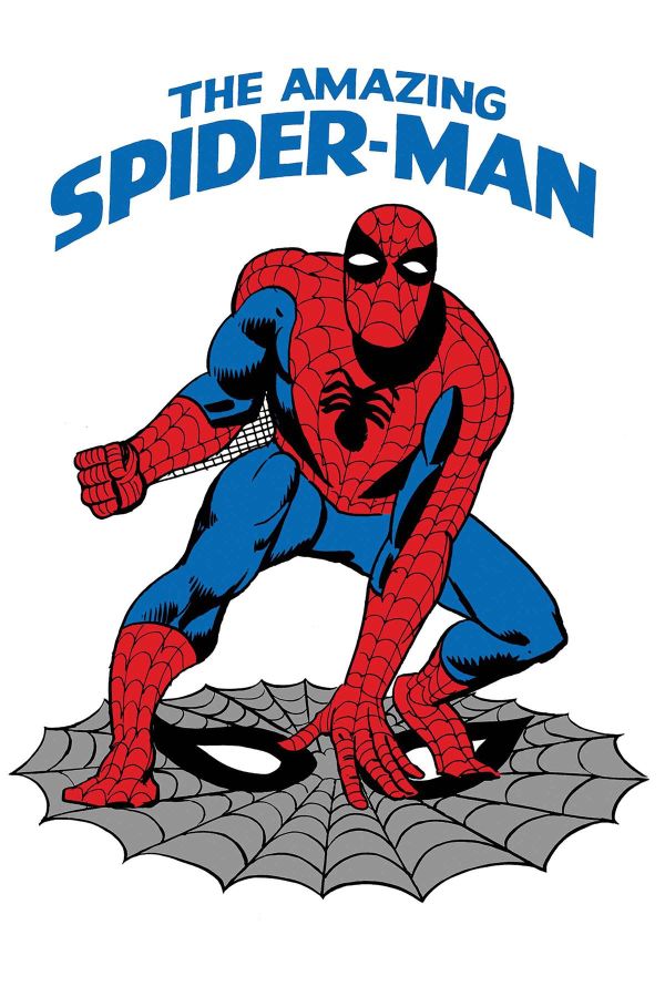 AMAZING SPIDER-MAN #789 DITKO 1965 T-SHIRT VARIANT COVER