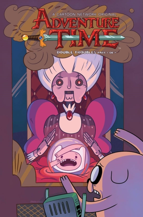 ADVENTURE TIME #70