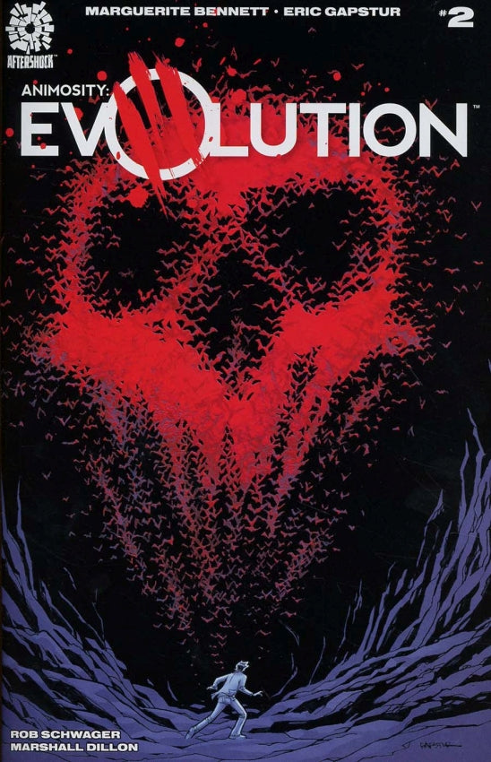 ANIMOSITY EVOLUTION #2 (MR)