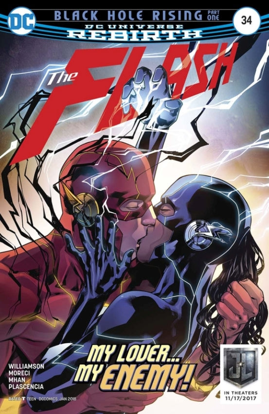 FLASH (2016) #34