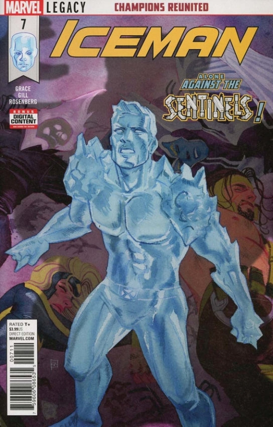 ICEMAN #7