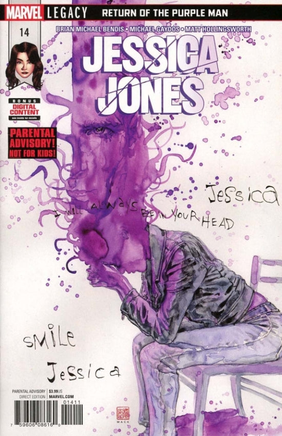 JESSICA JONES #14