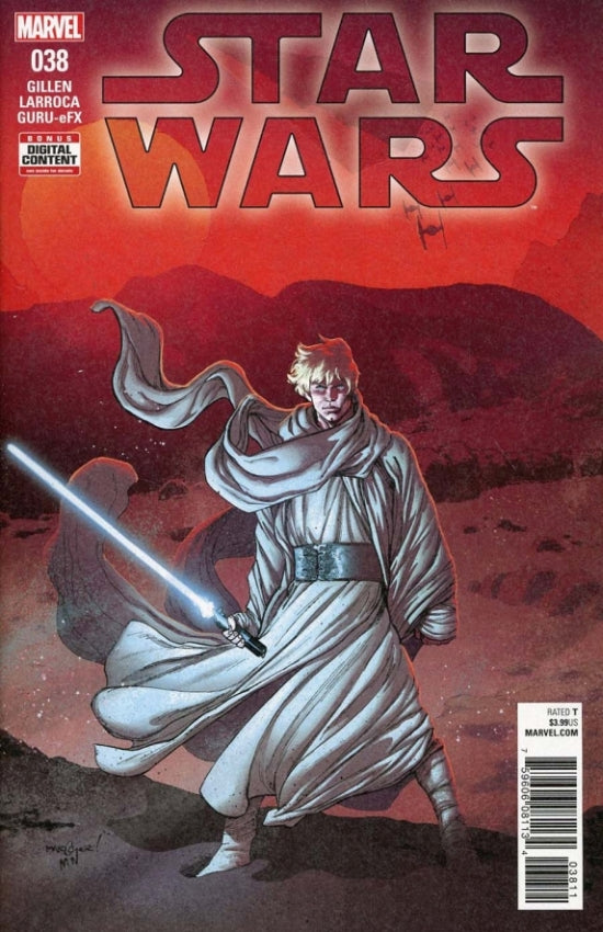 STAR WARS (2015) #38