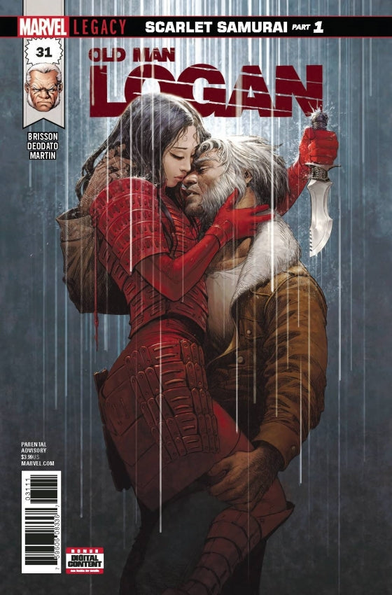 OLD MAN LOGAN #31