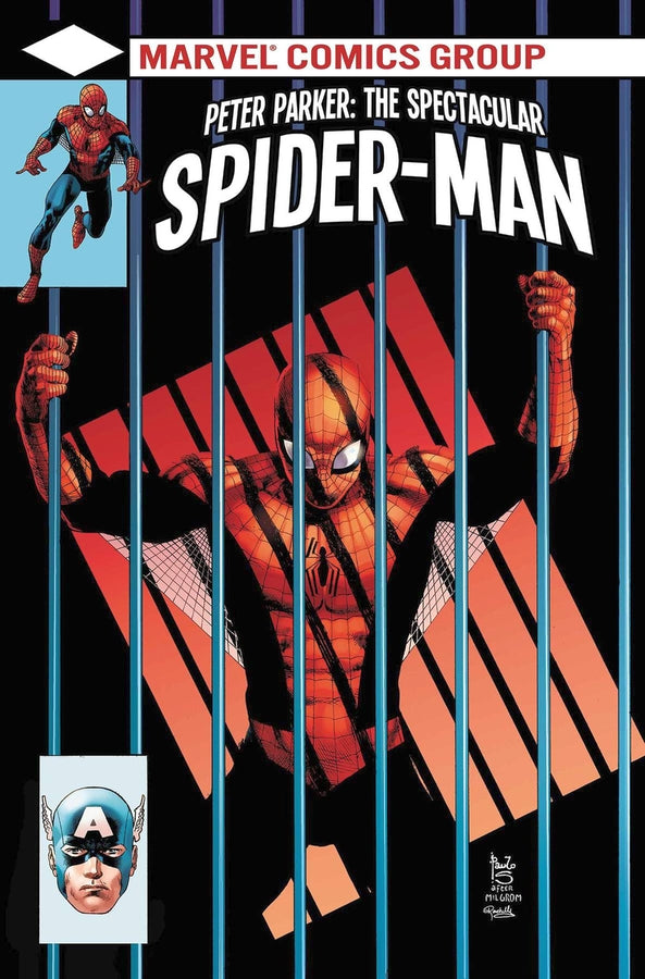 PETER PARKER SPECTACULAR SPIDER-MAN #297 LENTICULAR CVR