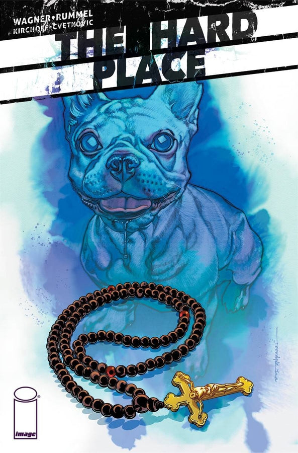 HARD PLACE #4 (OF 5) CVR A STELFREEZE (MR)