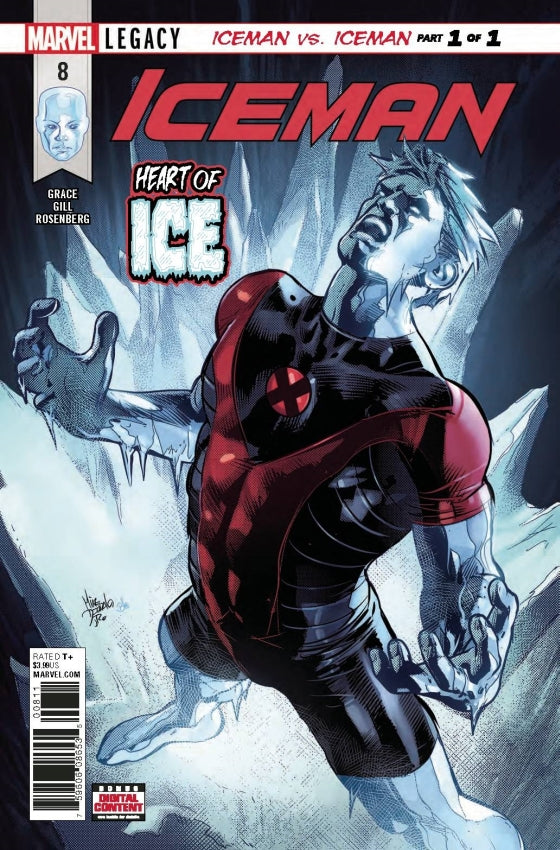ICEMAN #8