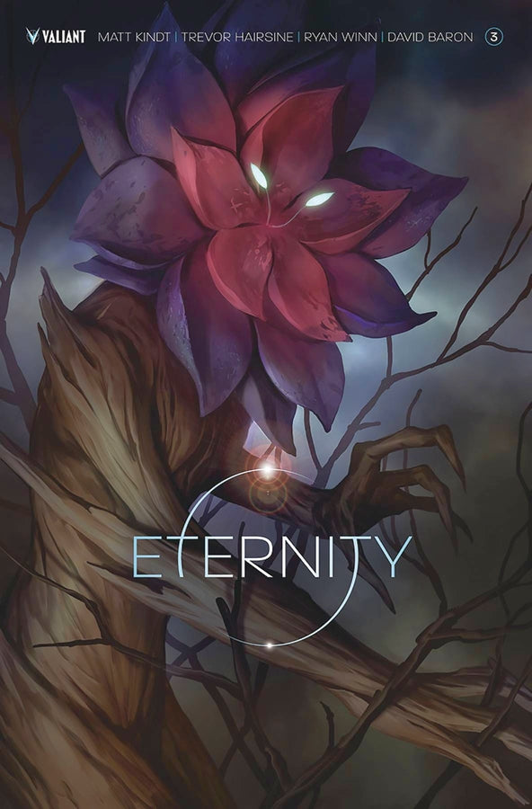 ETERNITY #3 CVR A DJURDJEVIC