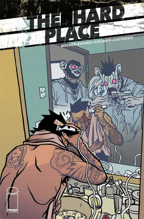 HARD PLACE #5 (OF 5) CVR B RUMMEL & KIRCHOFF (MR)