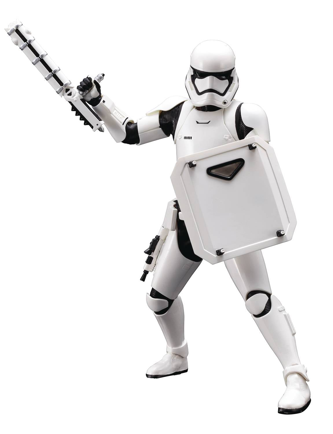 The first order store stormtrooper