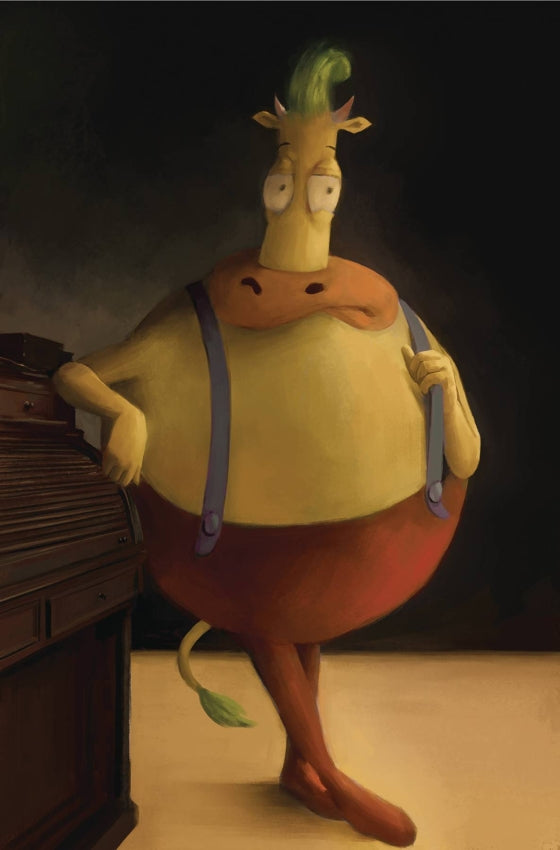 ROCKOS MODERN LIFE #2 SUBSCRIPTION MERCADO VAR