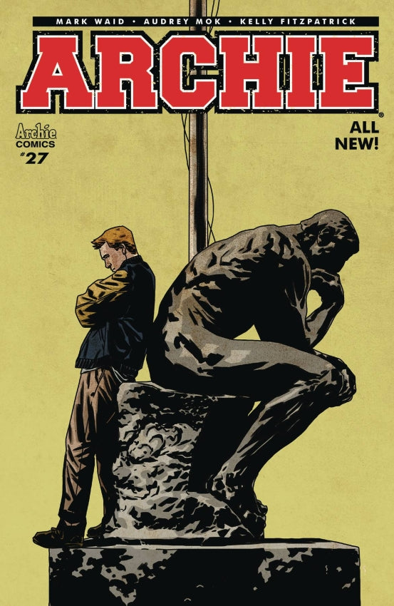 ARCHIE #27 CVR B SMITH