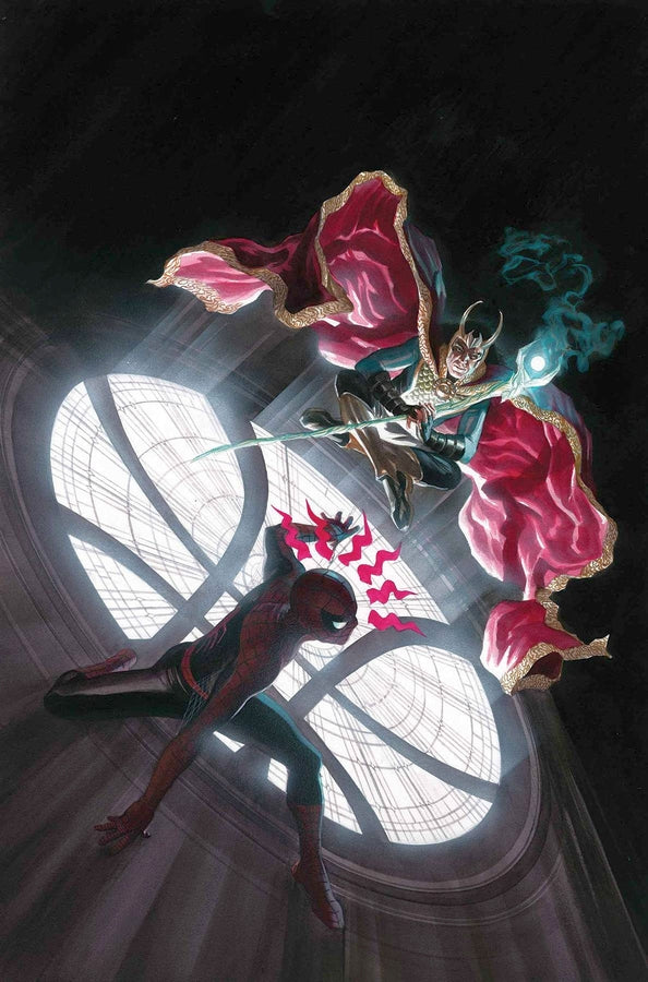 AMAZING SPIDER-MAN #795