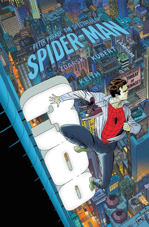 PETER PARKER SPECTACULAR SPIDER-MAN #300