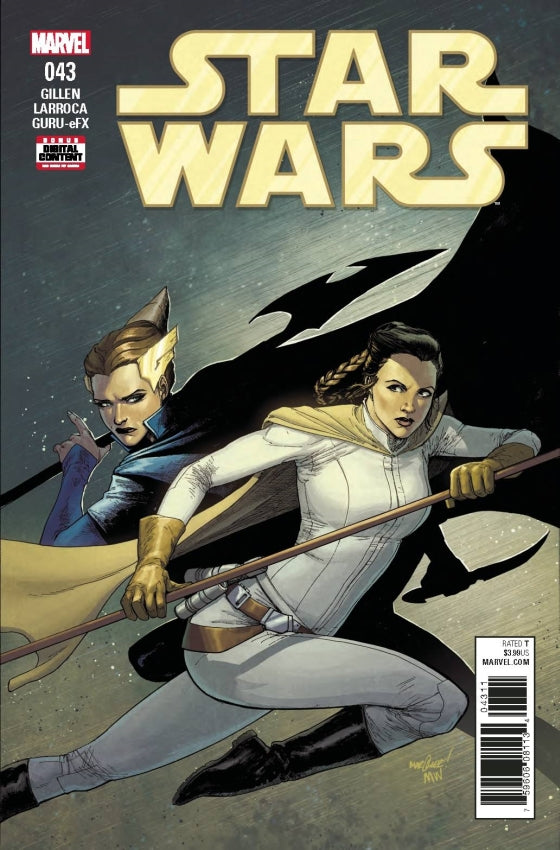 STAR WARS (2015) #43