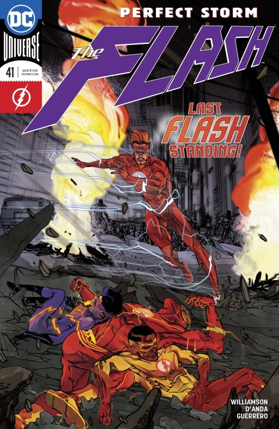 FLASH (2016) #41