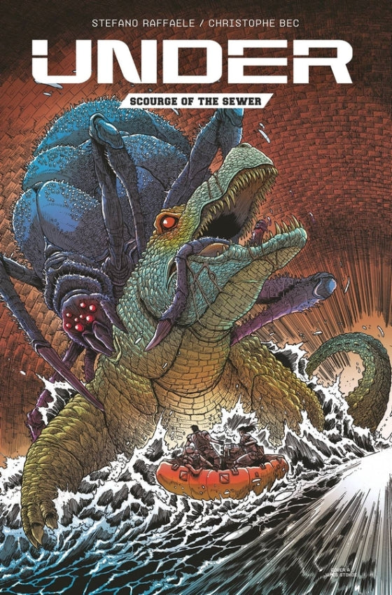 UNDER TP SCOURGE OT SEWER (STATIX)