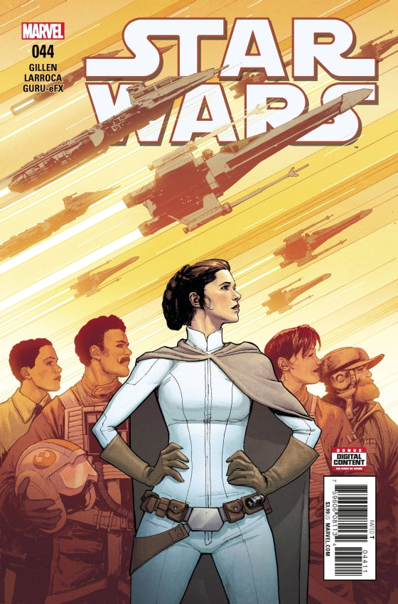 STAR WARS (2015) #44