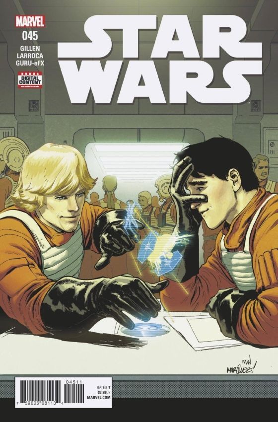 STAR WARS (2015) #45