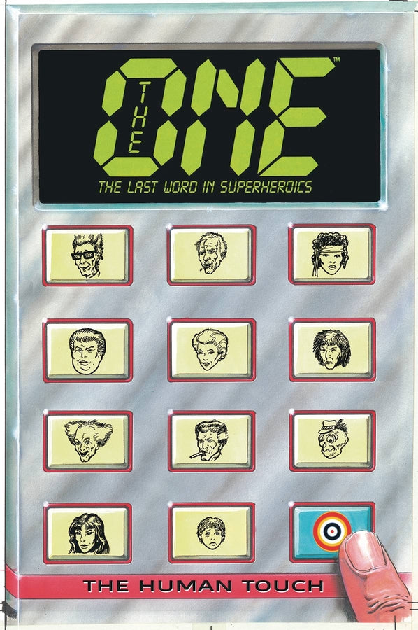 RICK VEITCH THE ONE #3 (OF 6)