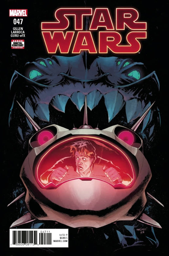 STAR WARS (2015) #47