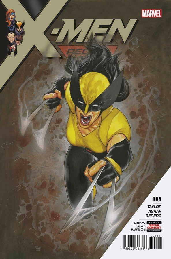 X-MEN RED #4