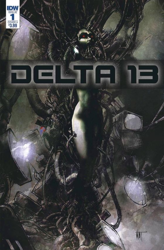 DELTA 13 -SET- (#1 TO #4)