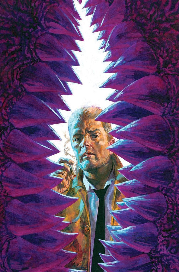 HELLBLAZER #22 VAR ED