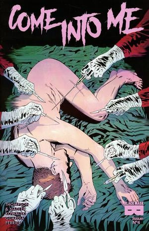 COME INTO ME #4 (MR)