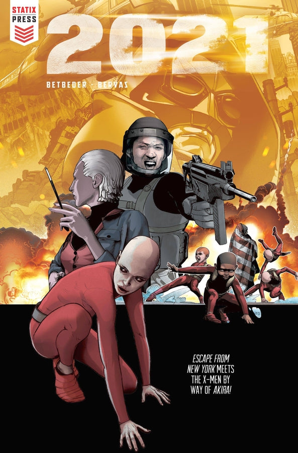 2021 LOST CHILDREN #2 (OF 2)