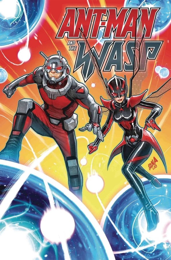 ANT-MAN AND THE WASP (2018) -SET- (#1 TO #5)