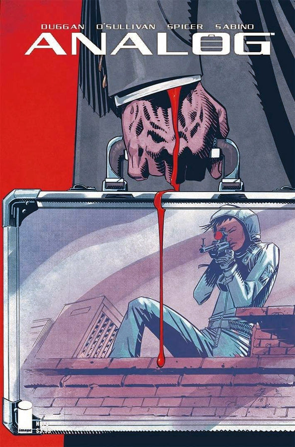 ANALOG #3 CVR B NOTO (MR)