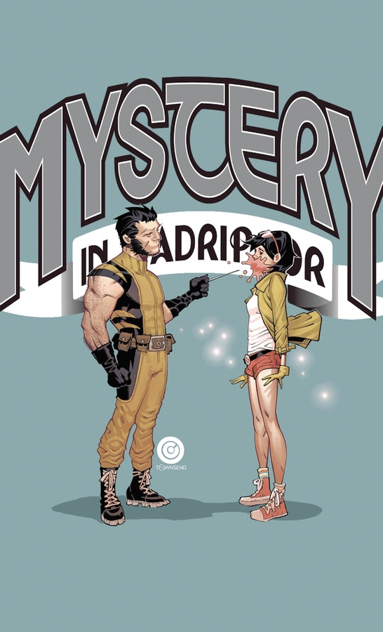 HUNT FOR WOLVERINE MYSTERY MADRIPOOR #2 (OF 4) BACHALO VAR
