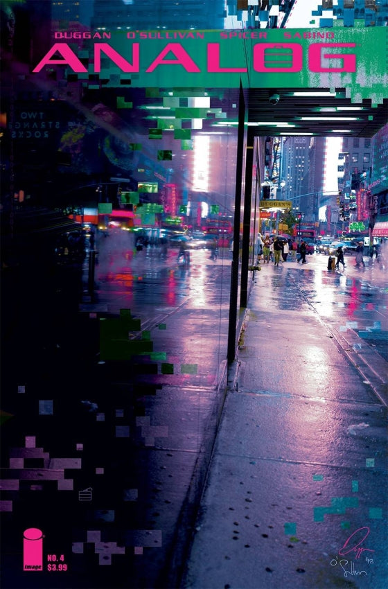 ANALOG #4 CVR B (MR)