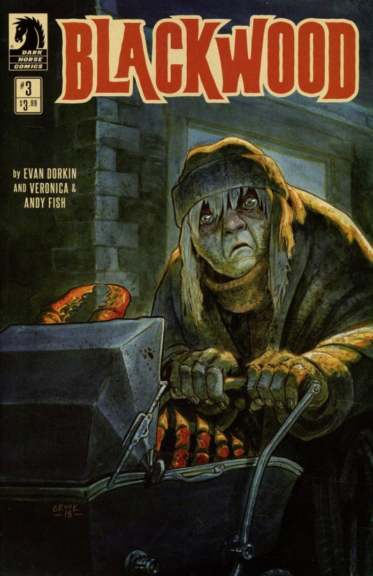 BLACKWOOD #3 (OF 4) CVR B VAR CROOK