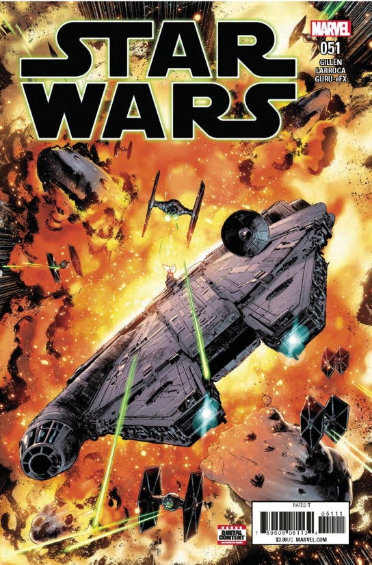 STAR WARS (2015) #51