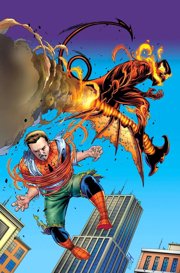 AMAZING SPIDER-MAN #800 CASSADAY VAR