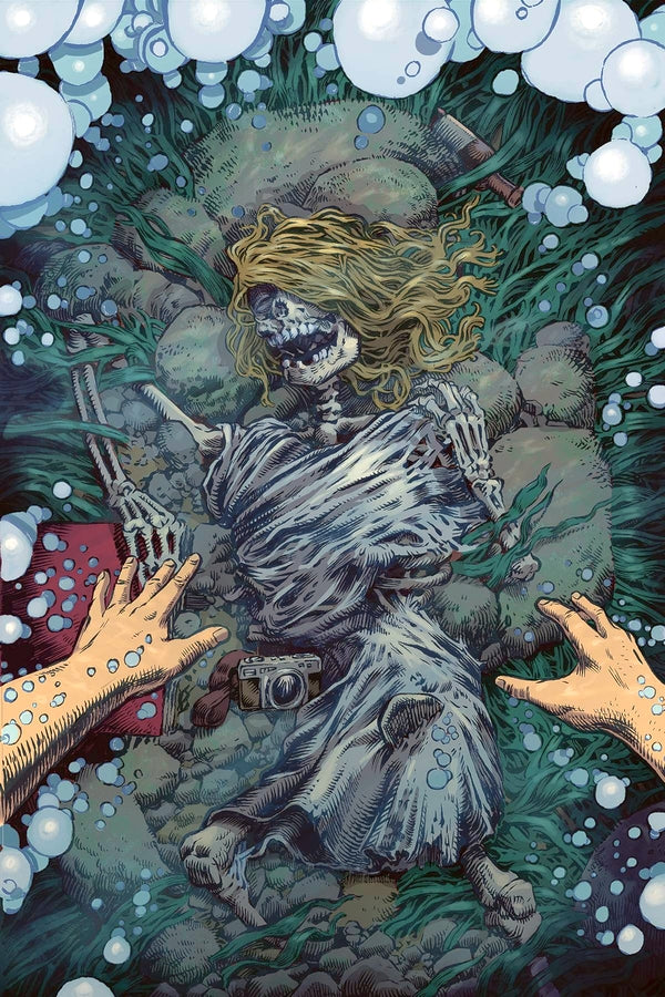 BEDTIME GAMES #3 (OF 4)