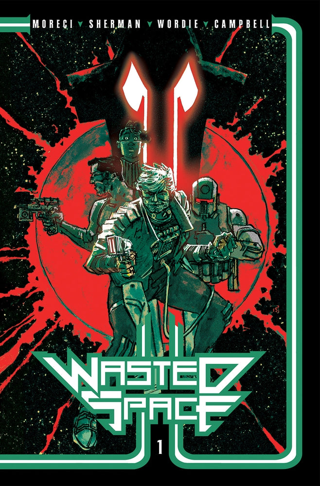 WASTED SPACE TP (MR)