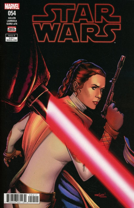 STAR WARS (2015) #54