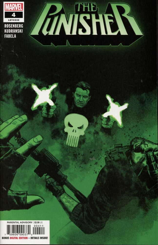 PUNISHER #4