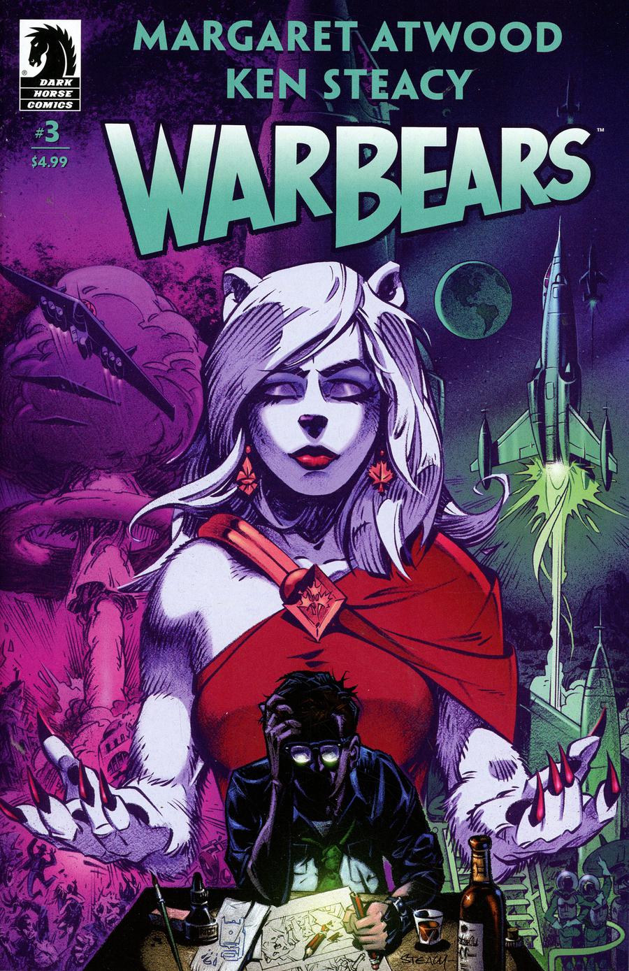 WAR BEARS #3 (OF 3)