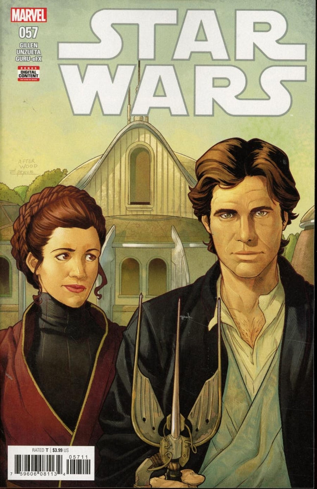 STAR WARS (2015) #57