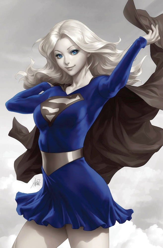 SUPERGIRL TP VOL 01 THE KILLERS OF KRYPTON