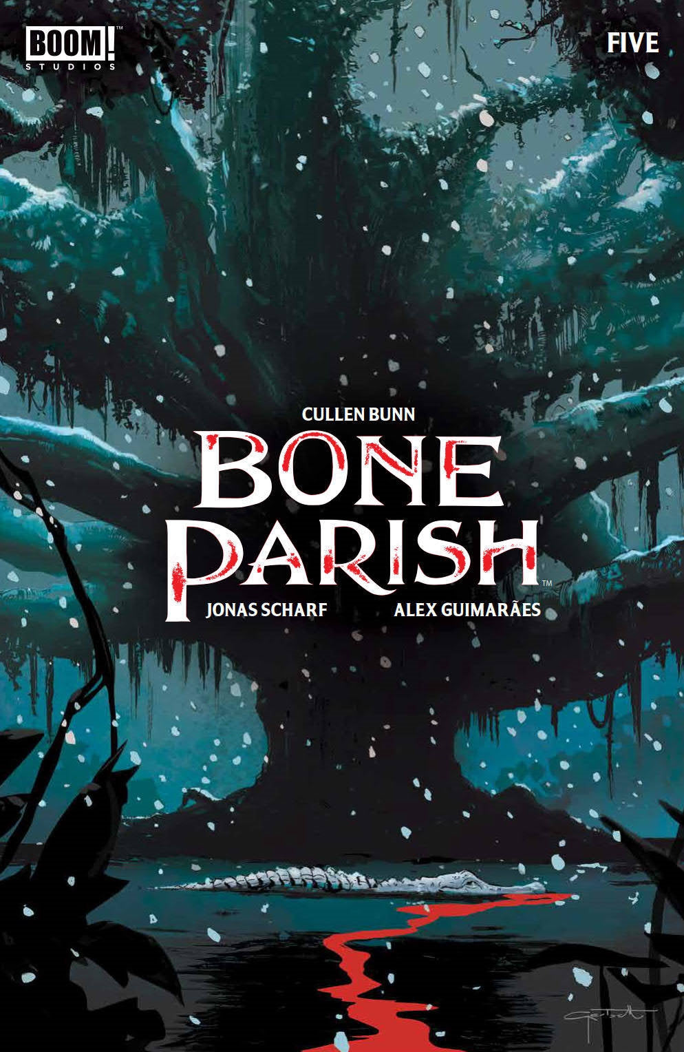 BONE PARISH #5
