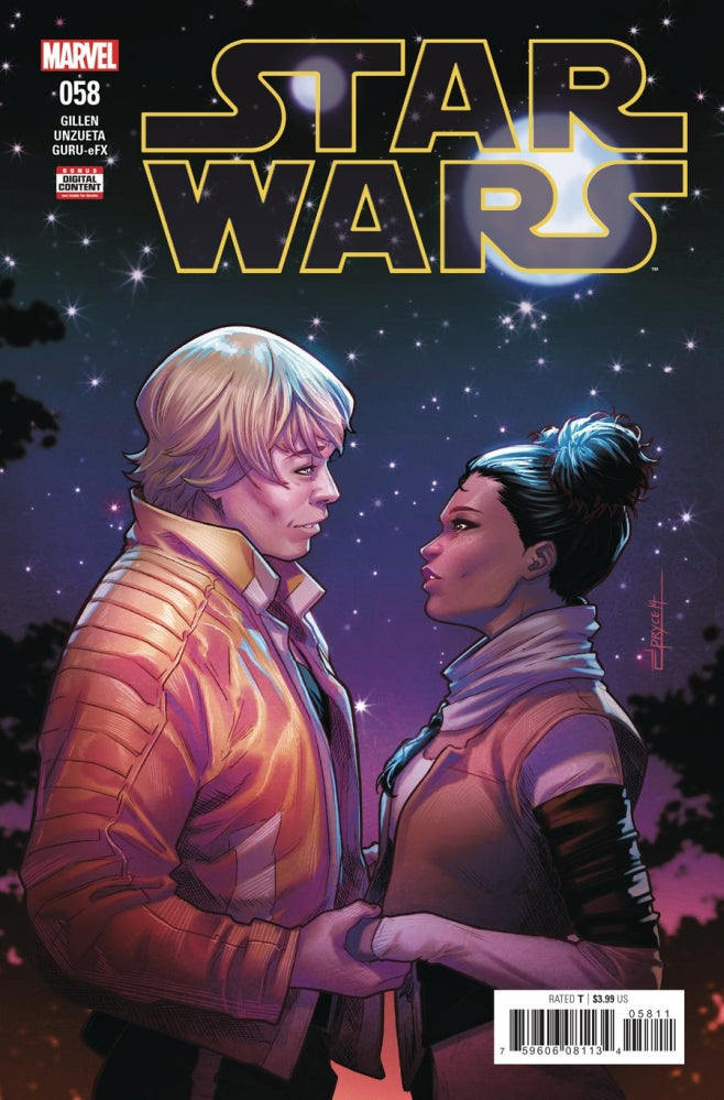 STAR WARS (2015) #58